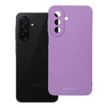Заредете изображение във визуализатора на галерията – Гръб ROAR LUNA за SAMSUNG A27 5G Виолетов
