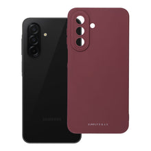 Заредете изображение във визуализатора на галерията – Гръб ROAR LUNA за SAMSUNG A27 5G Червен
