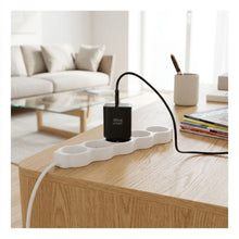 Заредете изображение във визуализатора на галерията – Phone charger Blue Star USB C AVS (iPhone 17Pro/Pro Max) SFC2.0 3A 60W TFB-AVS-60W black
