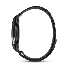 Заредете изображение във визуализатора на галерията – Smart fitness band with IP68 Waterproof Rating, ECG, Heart Rate, HRV, Blood Pressure, SpO2, Sleep &amp; Stress Monitoring TITMO Loop I-110 black
