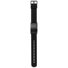 Заредете изображение във визуализатора на галерията – Smart fitness band with IP68 Waterproof Rating, ECG, Heart Rate, HRV, Blood Pressure, SpO2, Sleep &amp; Stress Monitoring TITMO Loop I-110 black
