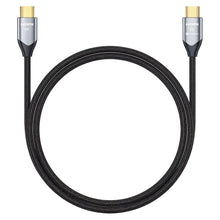 Заредете изображение във визуализатора на галерията – Cable HDMI 2.1 Forcell Cafule 8K 60Hz / 4K 120Hz – Ultra High Speed, HDR, eARC, VRR, 48Gbps 1 m black
