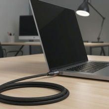 Заредете изображение във визуализатора на галерията – Cable HDMI 2.1 Forcell Cafule 8K 60Hz / 4K 120Hz – Ultra High Speed, HDR, eARC, VRR, 48Gbps 2 m black
