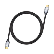 Заредете изображение във визуализатора на галерията – Cable HDMI 2.1 Forcell Cafule 8K 60Hz / 4K 120Hz – Ultra High Speed, HDR, eARC, VRR, 48Gbps 3 m black
