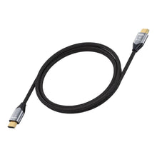 Заредете изображение във визуализатора на галерията – Cable HDMI 2.1 Forcell Cafule 8K 60Hz / 4K 120Hz – Ultra High Speed, HDR, eARC, VRR, 48Gbps 3 m black
