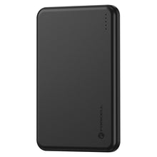 Заредете изображение във визуализатора на галерията – Powerbank compatible with MagSafe Forcell F-Energy Slim F5K9 QC4.0 PD3.0 15W 5000 mAh black
