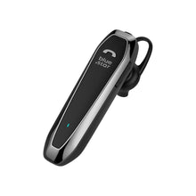 Заредете изображение във визуализатора на галерията – Wireless mono headset Blue Star TalkGo black
