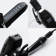 Заредете изображение във визуализатора на галерията – Wireless mono headset Blue Star TalkGo black
