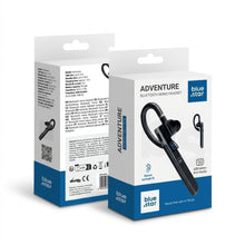 Заредете изображение във визуализатора на галерията – Wireless mono headset Blue Star Adventure black
