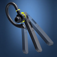 Заредете изображение във визуализатора на галерията – Wireless mono headset Blue Star Adventure black
