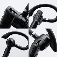 Заредете изображение във визуализатора на галерията – Wireless mono headset Blue Star Adventure black
