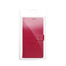 Заредете изображение във визуализатора на галерията – MEZZO Book case for SAMSUNG A17 cats red

