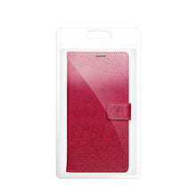 Заредете изображение във визуализатора на галерията – MEZZO Book case for Redmi Note 15 PRO PLUS 5G cats red
