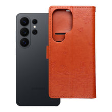 Заредете изображение във визуализатора на галерията – MEZZO Book case for Redmi Note 15 4G cats brown
