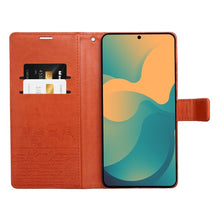 Заредете изображение във визуализатора на галерията – MEZZO Book case for Redmi Note 15 PRO 5G cats brown
