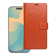 Заредете изображение във визуализатора на галерията – MEZZO Book case for Redmi Note 15 PRO PLUS 5G cats brown
