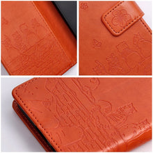 Заредете изображение във визуализатора на галерията – MEZZO Book case for IPHONE 17 PRO cats brown
