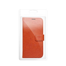 Заредете изображение във визуализатора на галерията – MEZZO Book case for IPHONE 17 PRO MAX cats brown
