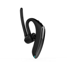 Заредете изображение във визуализатора на галерията – Wireless mono headset (ENC, Multipoint, BT 6.0 + EDR, 170mah) FORCELL Orion Plus black

