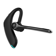 Заредете изображение във визуализатора на галерията – Wireless mono headset (ENC, Multipoint, BT 6.0 + EDR, 170mah) FORCELL Orion Plus black
