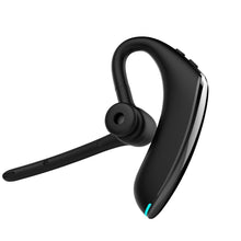 Заредете изображение във визуализатора на галерията – Wireless mono headset (ENC, Multipoint, BT 6.0 + EDR, 170mah) FORCELL Orion Plus black
