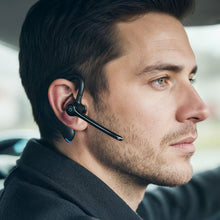 Заредете изображение във визуализатора на галерията – Wireless mono headset (ENC, Multipoint, BT 6.0 + EDR, 170mah) FORCELL Orion Plus black
