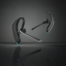 Заредете изображение във визуализатора на галерията – Wireless mono headset (ENC, Multipoint, BT 6.0 + EDR, 170mah) FORCELL Orion Plus black
