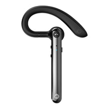 Заредете изображение във визуализатора на галерията – Wireless mono headset (ENC, Multipoint, BT 6.0 + EDR, 90mah) FORCELL Orion Slim black
