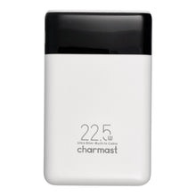 Заредете изображение във визуализатора на галерията – Powerbank Charmast W1202 PD3.0 3A 22,5W 10000 mAh with built-in cables USB C / Lightning white
