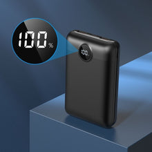 Заредете изображение във визуализатора на галерията – Powerbank Veger S20 (W2081) PD QC3.0 2A 22,5W 20000 mAh black
