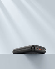Заредете изображение във визуализатора на галерията – Powerbank Veger S20 (W2081) PD QC3.0 2A 22,5W 20000 mAh black
