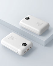 Заредете изображение във визуализатора на галерията – Powerbank Veger S20 (W2081) PD QC3.0 2A 22,5W 20000 mAh white
