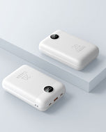 Външна батерия Veger S20 (W2081) PD QC3.0 2A 22,5W 20000 mAh - бяла