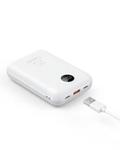 Заредете изображение във визуализатора на галерията – Powerbank Veger S20 (W2081) PD QC3.0 2A 22,5W 20000 mAh white
