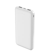 Заредете изображение във визуализатора на галерията – Powerbank Veger A10 (W1065) 2A 10000 mAh white
