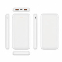 Заредете изображение във визуализатора на галерията – Powerbank Veger A10 (W1065) 2A 10000 mAh white
