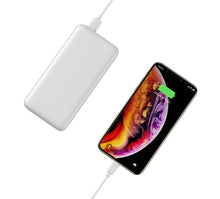 Заредете изображение във визуализатора на галерията – Powerbank Veger A10 (W1065) 2A 10000 mAh white

