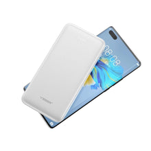 Заредете изображение във визуализатора на галерията – Powerbank Veger A10 (W1065) 2A 10000 mAh white
