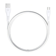 Заредете изображение във визуализатора на галерията – Cable USB A to USB C Blue Star 2A 12W 1 m PJ-DG4-A white
