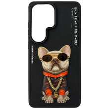 Заредете изображение във визуализатора на галерията – Гръб NIMMY GLASSES COOL DOG за SAMSUNG S26 Ultra черен
