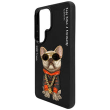 Заредете изображение във визуализатора на галерията – Гръб NIMMY GLASSES COOL DOG за SAMSUNG S26 Ultra черен
