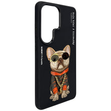 Заредете изображение във визуализатора на галерията – Гръб NIMMY GLASSES COOL DOG за SAMSUNG S26 Ultra черен
