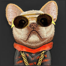 Заредете изображение във визуализатора на галерията – Гръб NIMMY GLASSES COOL DOG за SAMSUNG S26 Ultra черен
