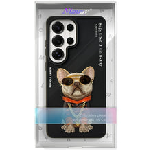 Заредете изображение във визуализатора на галерията – Гръб NIMMY GLASSES COOL DOG за SAMSUNG S26 Ultra черен
