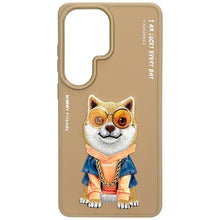 Заредете изображение във визуализатора на галерията – Гръб NIMMY GLASSES COOL DOG за SAMSUNG S26 Ultra бежов
