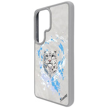Заредете изображение във визуализатора на галерията – NIMMY case PANTERA compatible with MagSafe for SAMSUNG S26 Ultra light gray
