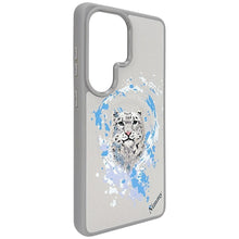Заредете изображение във визуализатора на галерията – NIMMY case PANTERA compatible with MagSafe for SAMSUNG S26 Ultra light gray
