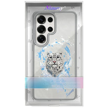 Заредете изображение във визуализатора на галерията – NIMMY case PANTERA compatible with MagSafe for SAMSUNG S26 Ultra light gray

