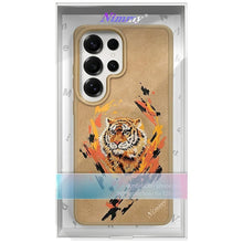 Заредете изображение във визуализатора на галерията – Гръб NIMMY TIGER (MagSafe) за SAMSUNG S26 Ultra light кафяв
