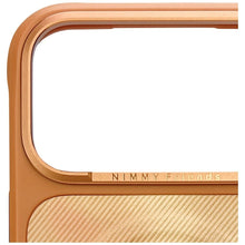 Заредете изображение във визуализатора на галерията – NIMMY case GENTLE PETS SERIES DOG compatible with MagSafe for IPHONE 17 Pro orange
